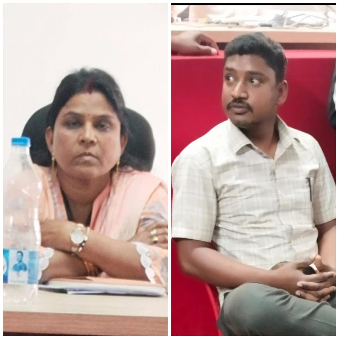 रिश्वतखोर अधिकारी: तहसीलदार और पटवारी, पकड़े गए रंगे हाथों, ACB की बड़ी ट्रैप कार्रवाई